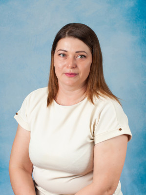 Воспитатель Гурьянова Надежда Владимировна